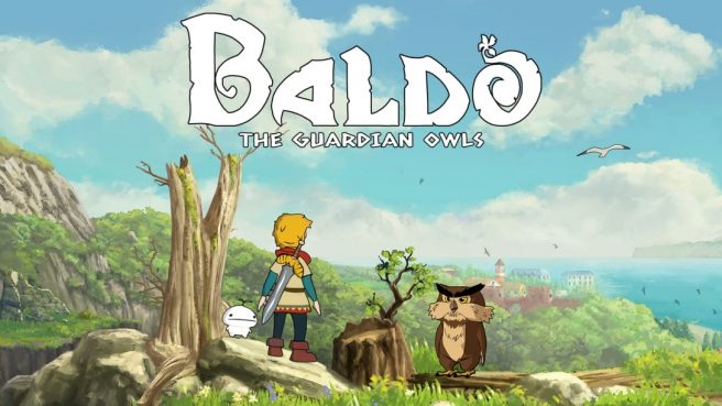 Baldo: The Guardian Owls