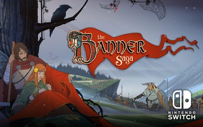 The Banner Saga - Nintendo Switch