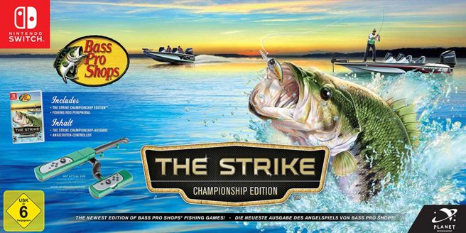 Bass Pro Shops: The Strike - Championship Edition