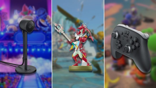 best Nintendo Switch 2 accessories