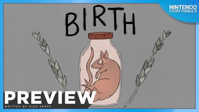 birth game preview