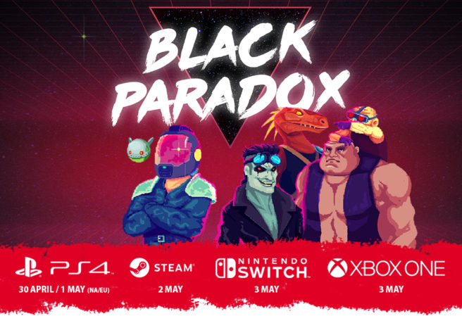 Black Paradox