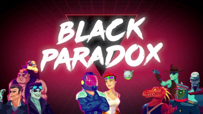 Black Paradox
