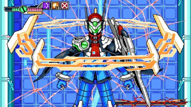 Blaster Master Zero 4