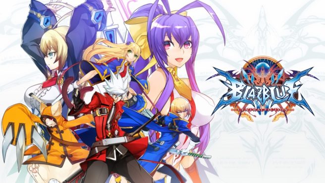 BlazBlue: Central Fiction Special Edition