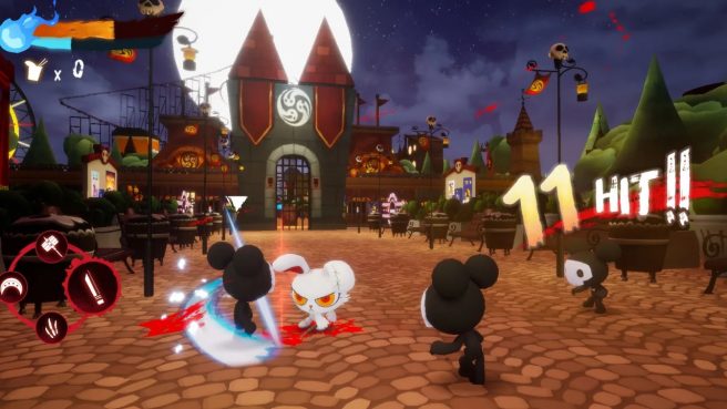 Bloody Bunny: The Game