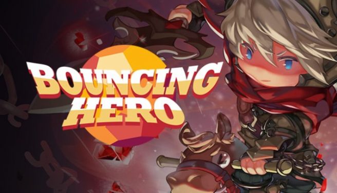 Bouncing Hero
