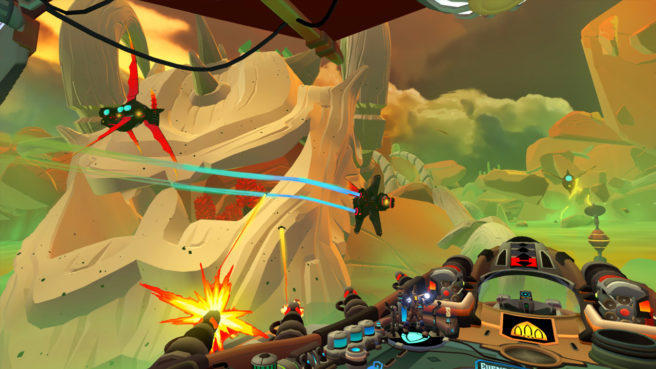 Bow to Blood: Last Captain Standing