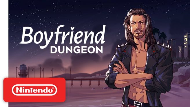 Boyfriend Dungeon
