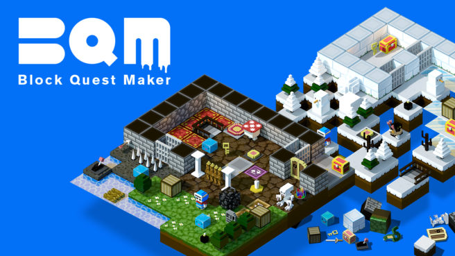 BQM: BlockQuest Maker