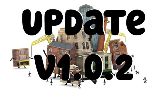 Buildings Have Feelings Too!