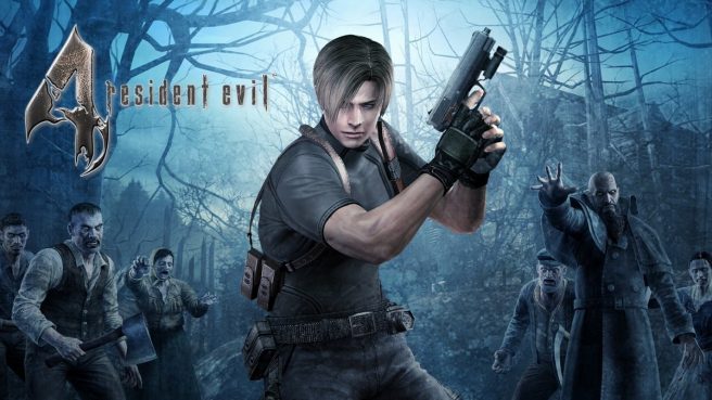 capcom sale Switch eShop resident Evil