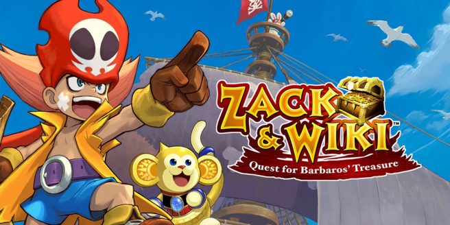 capcom wii u 3ds eshop sale zack wiki