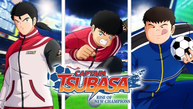 Captain Tsubasa: Rise of New Champions DLC