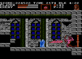 Castlevania III: Dracula's Curse - 3DS Virtual Console