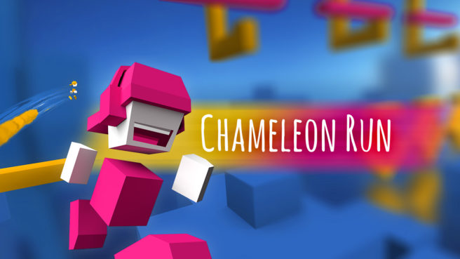 Chameleon Run Deluxe Edition