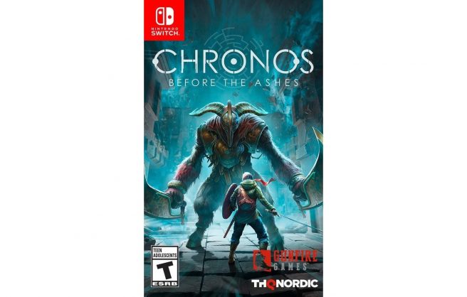 Chronos: Before the Ashes