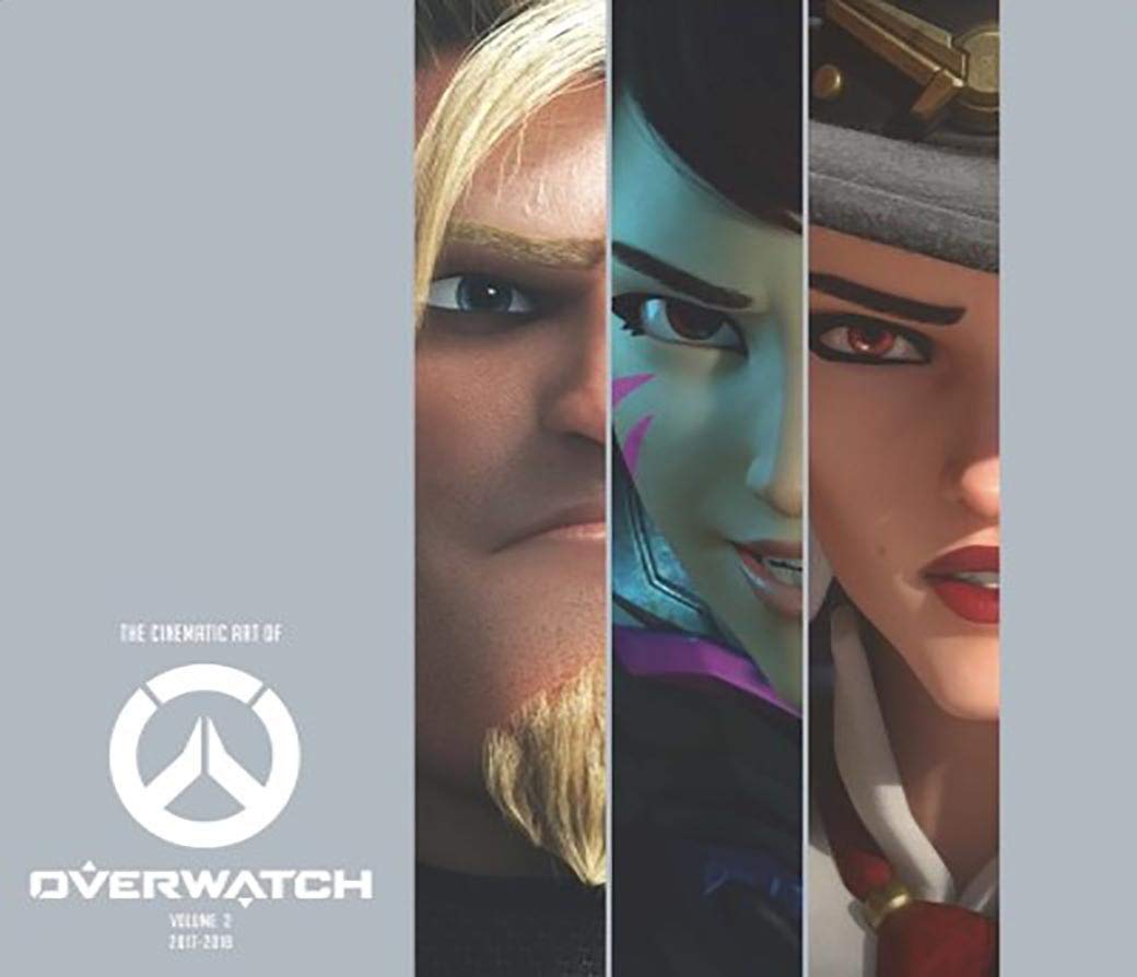 The Cinematic Art of Overwatch
