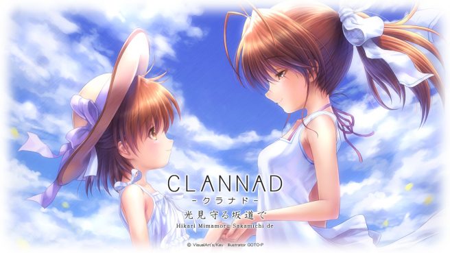 Clannad Side Stories