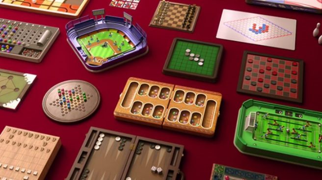 Clubhouse Games: 51 Worldwide Classics