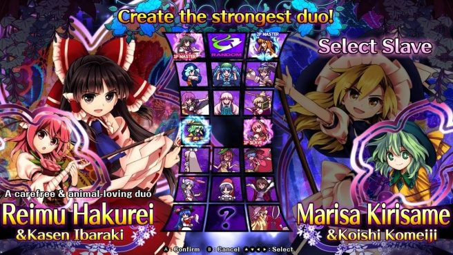 Touhou Hyouibana: Antinomy of Common Flowers