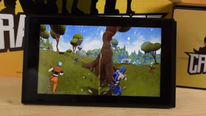 Crazy Justice - Nintendo Switch