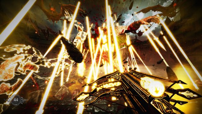 Crossbow: Bloodnight