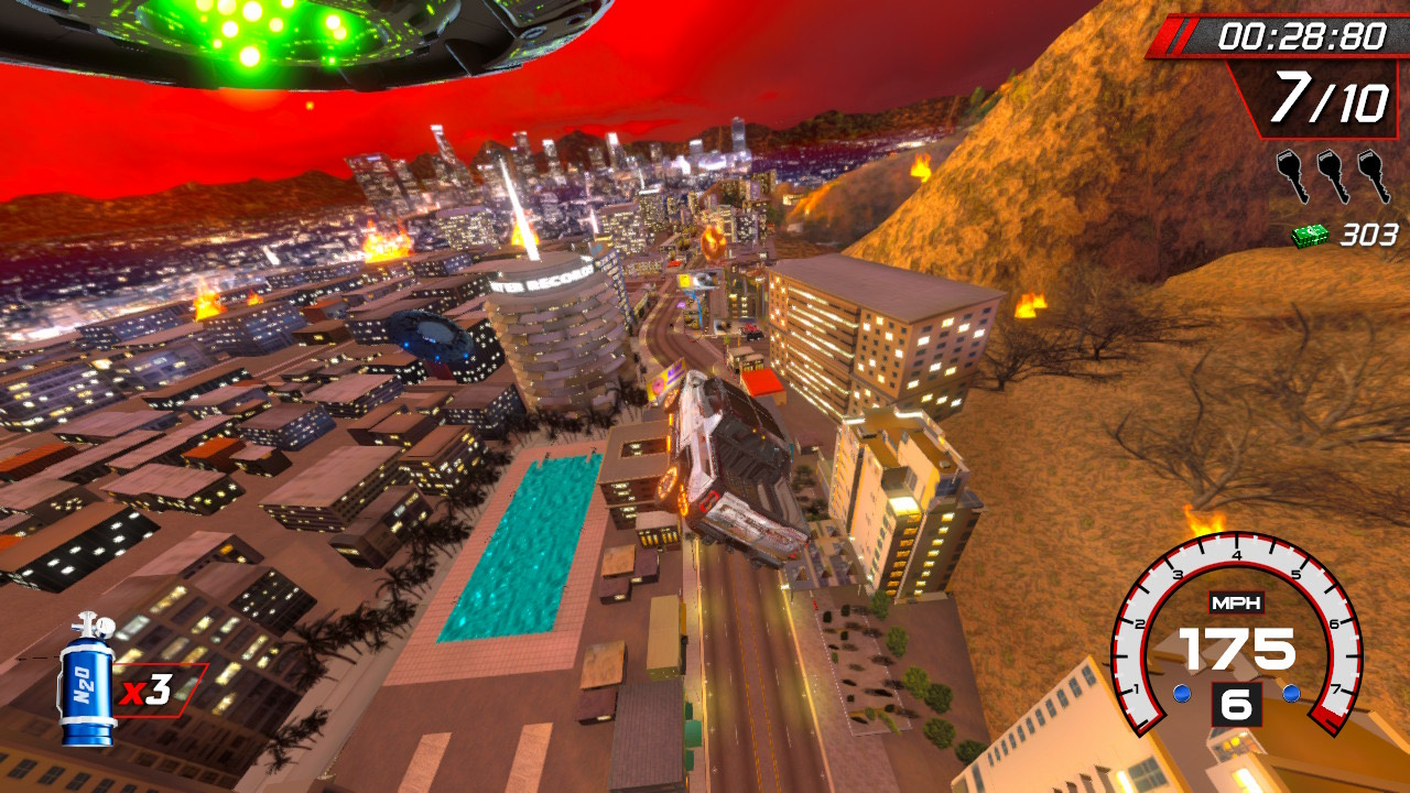 Cruis'n Blast review