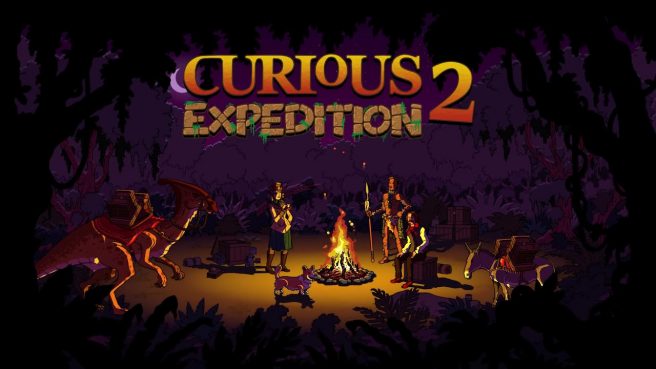 Curious Expedition 2
