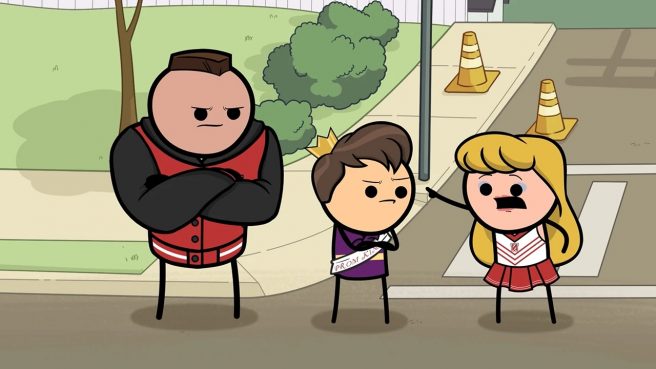 Cyanide & Happiness - Freakpocalypse