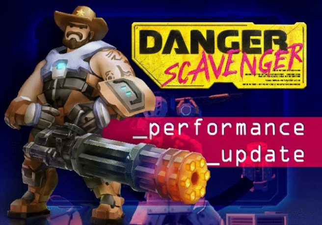 Danger Scavenger