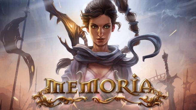 The Dark Eye: Memoria