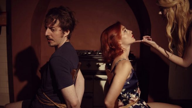 Dark Nights with Poe and Munro