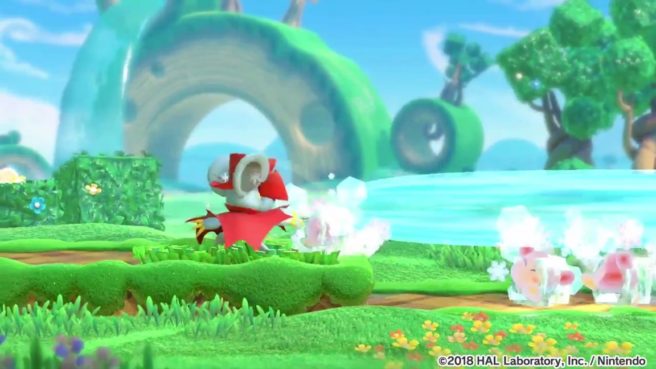 Daroach - Kirby Star Allies