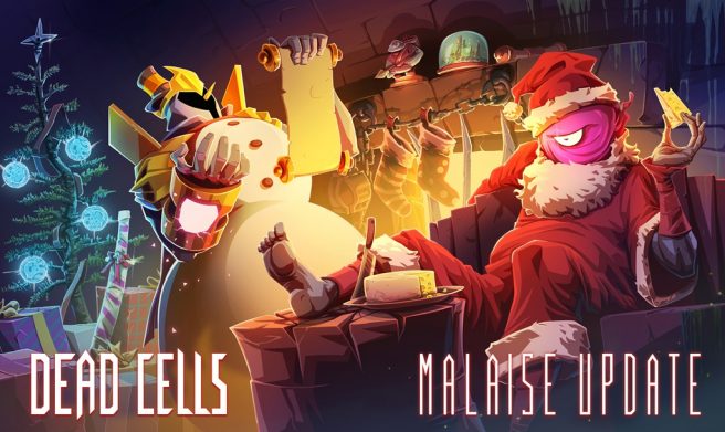 Dead Cells - "Malaise Update"