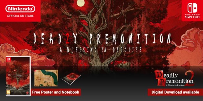 Deadly Premonition 2