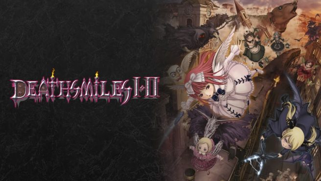 deathsmiles I II release date