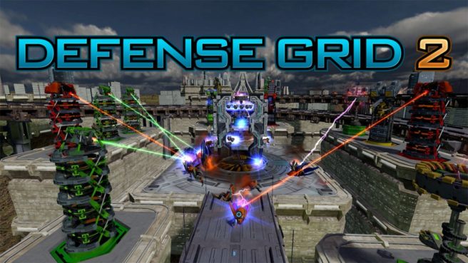 Defense Grid 2