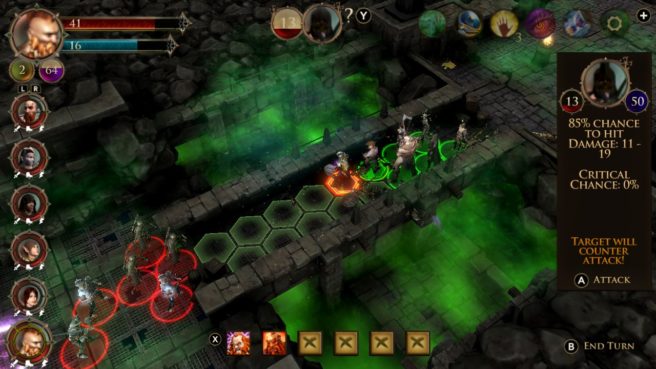 Demon's Rise: War for the Deep