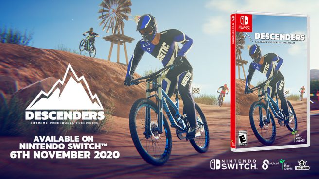 Descenders