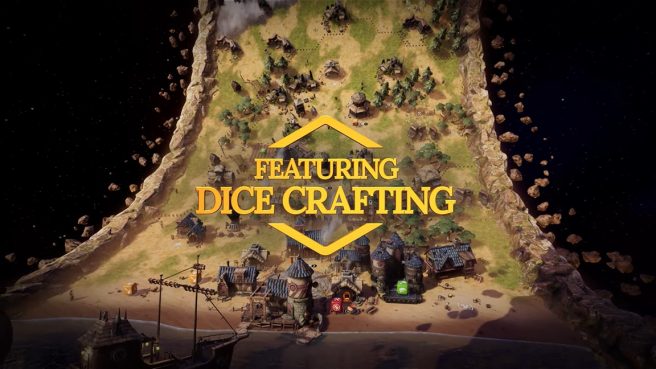 Dice Legacy crafting
