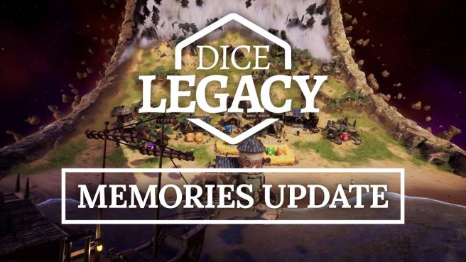 Dice Legacy memories