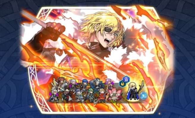 Dimitri: Savior King