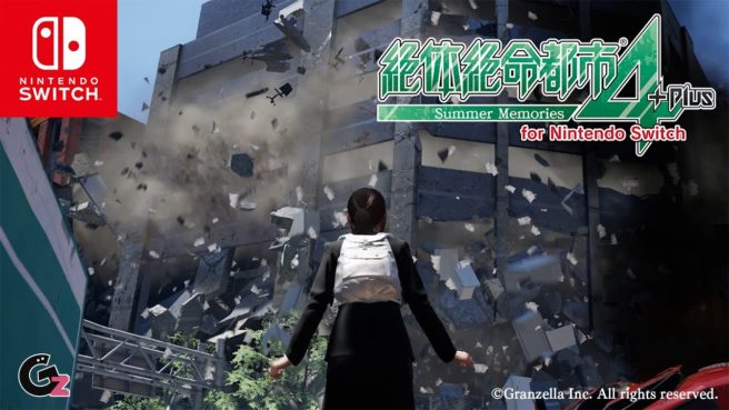 Disaster Report 4 Plus: Summer Memories
