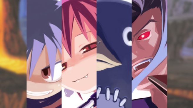 Disgaea 1 Complete