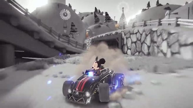 disney speedstorm silver screen