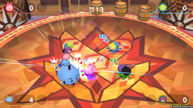 Disney Tsum Tsum Festival