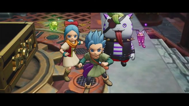 Dragon Quest Treasures