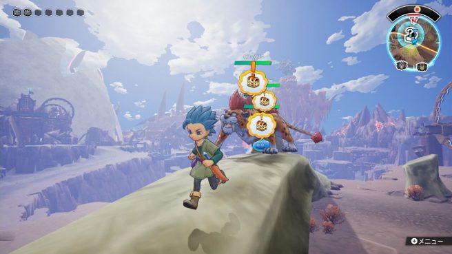 Dragon Quest Treasures story, world, characters