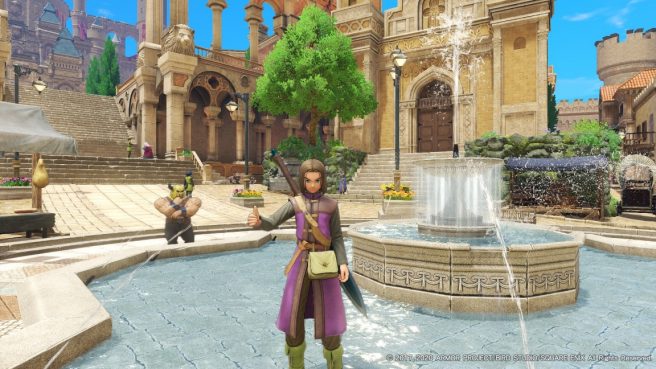 Dragon Quest XI S